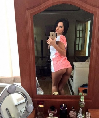 Проститутка Арина